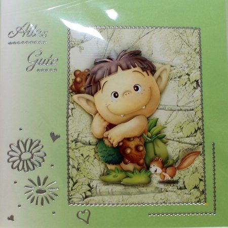 Cartoline: Karte Moreheads Knabe – Nuovo (secondo la descrizione) da Schlatt TG venduto da glueckwunschkarte.22 2