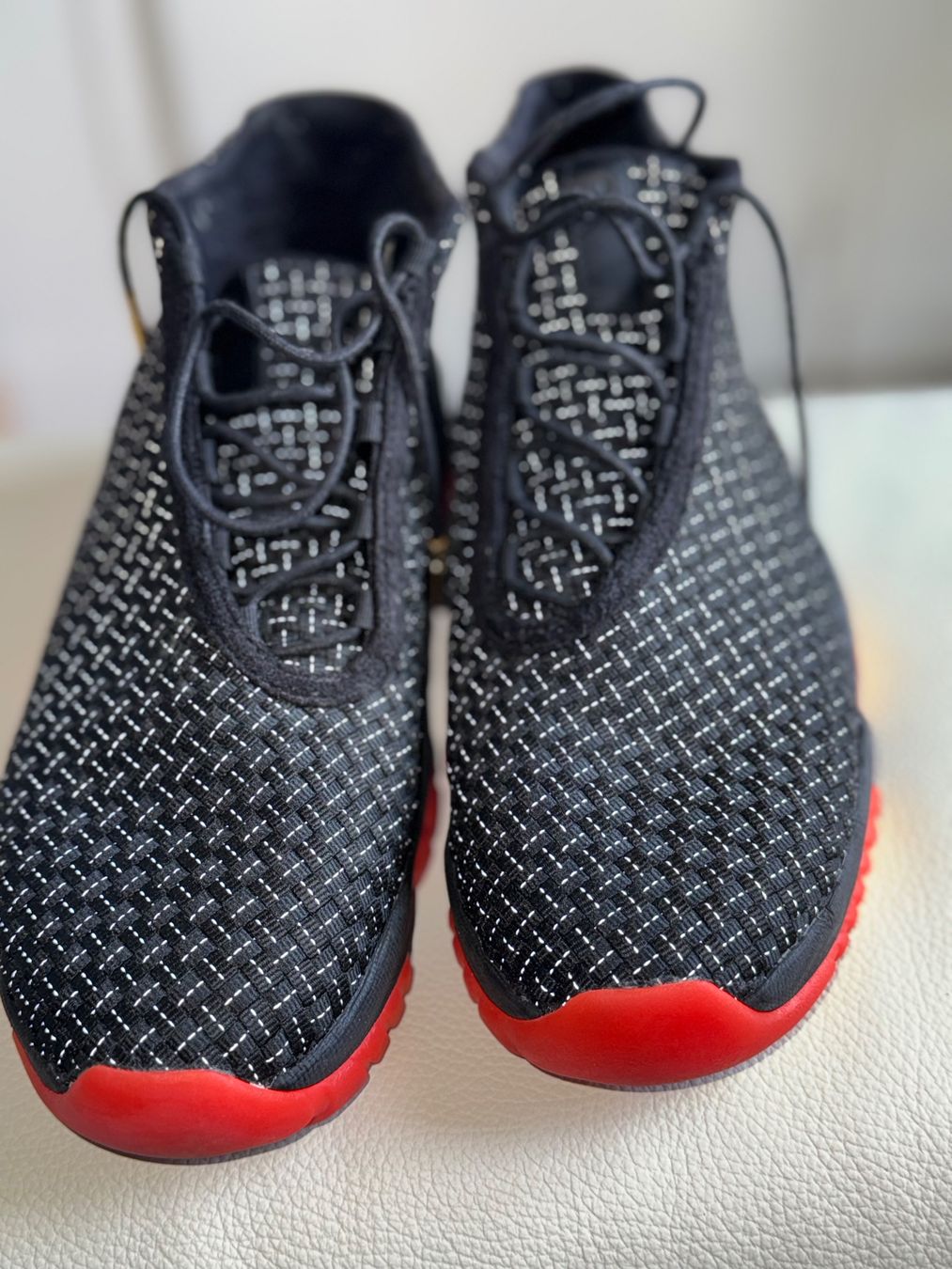 Jordan Herrenschuhe: Jordan future réflective occasion 44 eu – Gebraucht aus La Brévine von ycy_m22k 6