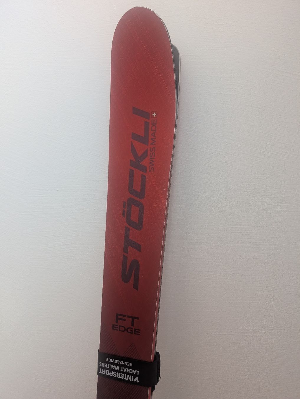 Stöckli Skis: Tourenski Stöckli Freetour – D'occasion à Malters par Samuelssonn 3