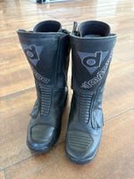 Motorradstiefel Daytona Gore-Tex schwarz Grösse 43 gebraucht