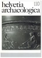 Archäologie: Helvetia Archaeologica 110