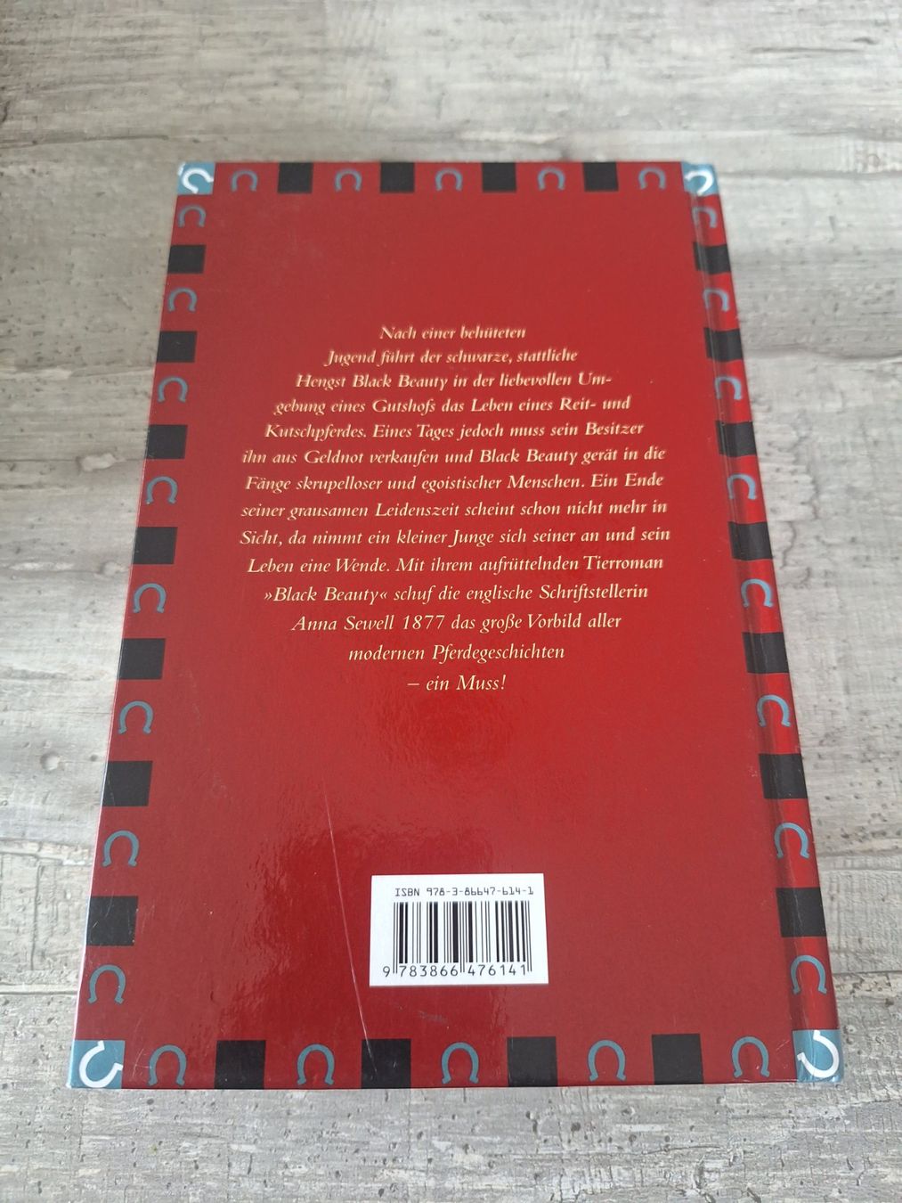 Libri: Buch Black Beauty - Anna Sewell – Usato da Wanzwil venduto da chlinih93 1