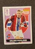 Panini Extra Sticker Erling Haaland FIFA WM 2026
