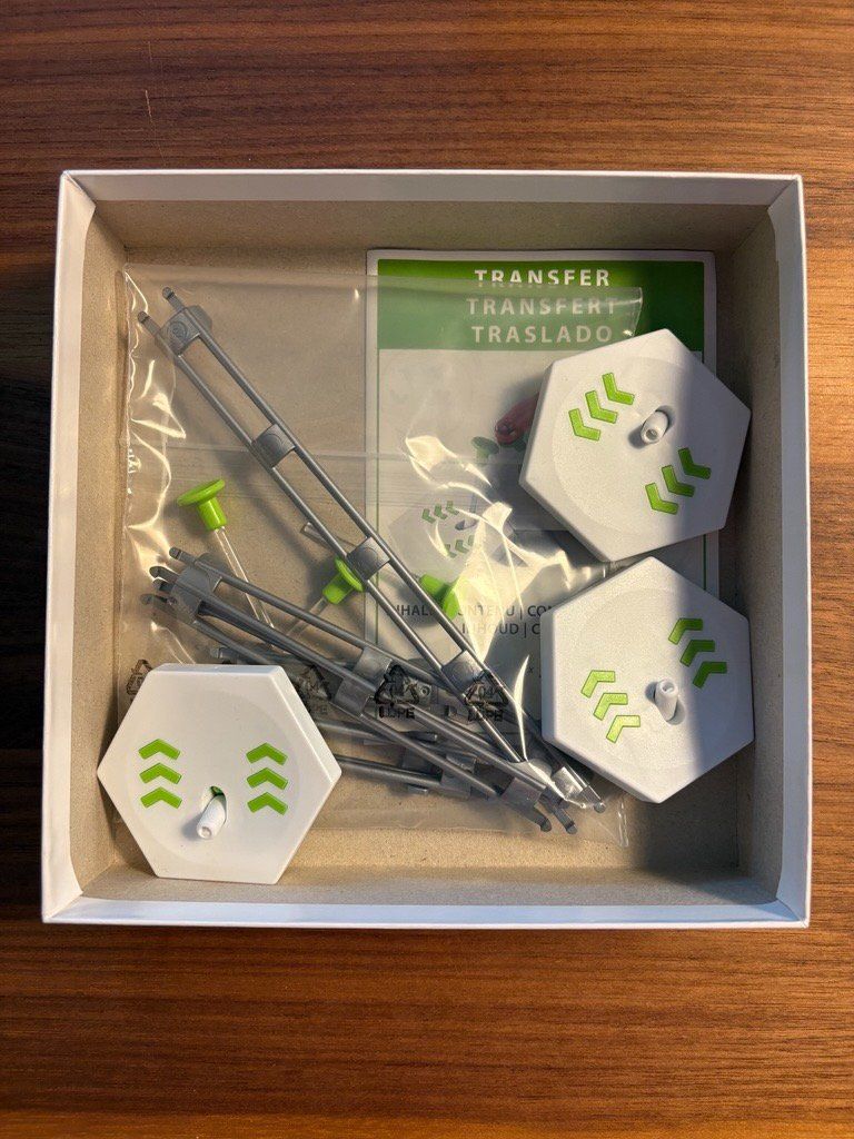 Ravensburger Spielzeuge: Ravensburger GraviTrax Element Transfer – Gebraucht aus Cham von roman0879 1