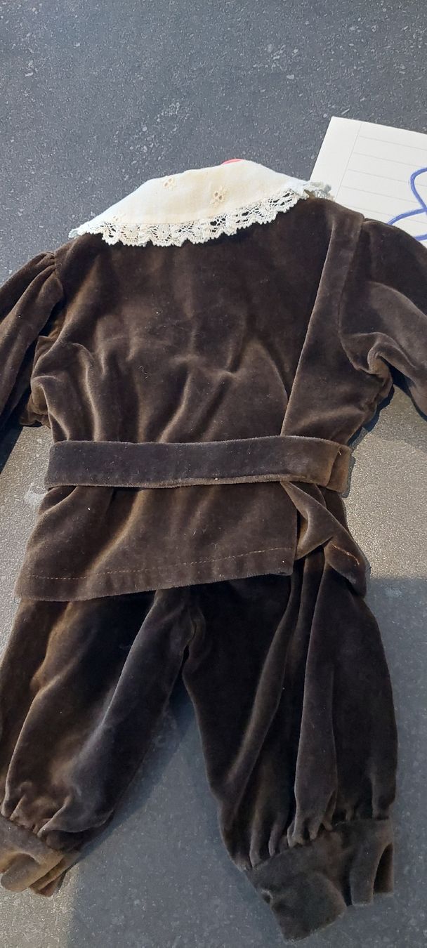 Bambole: 3x neue saubere Puppenkleider – Nuovo (secondo la descrizione) da Muri AG venduto da nindo1 7