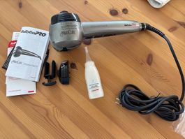 Babyliss Pro fer à boucler