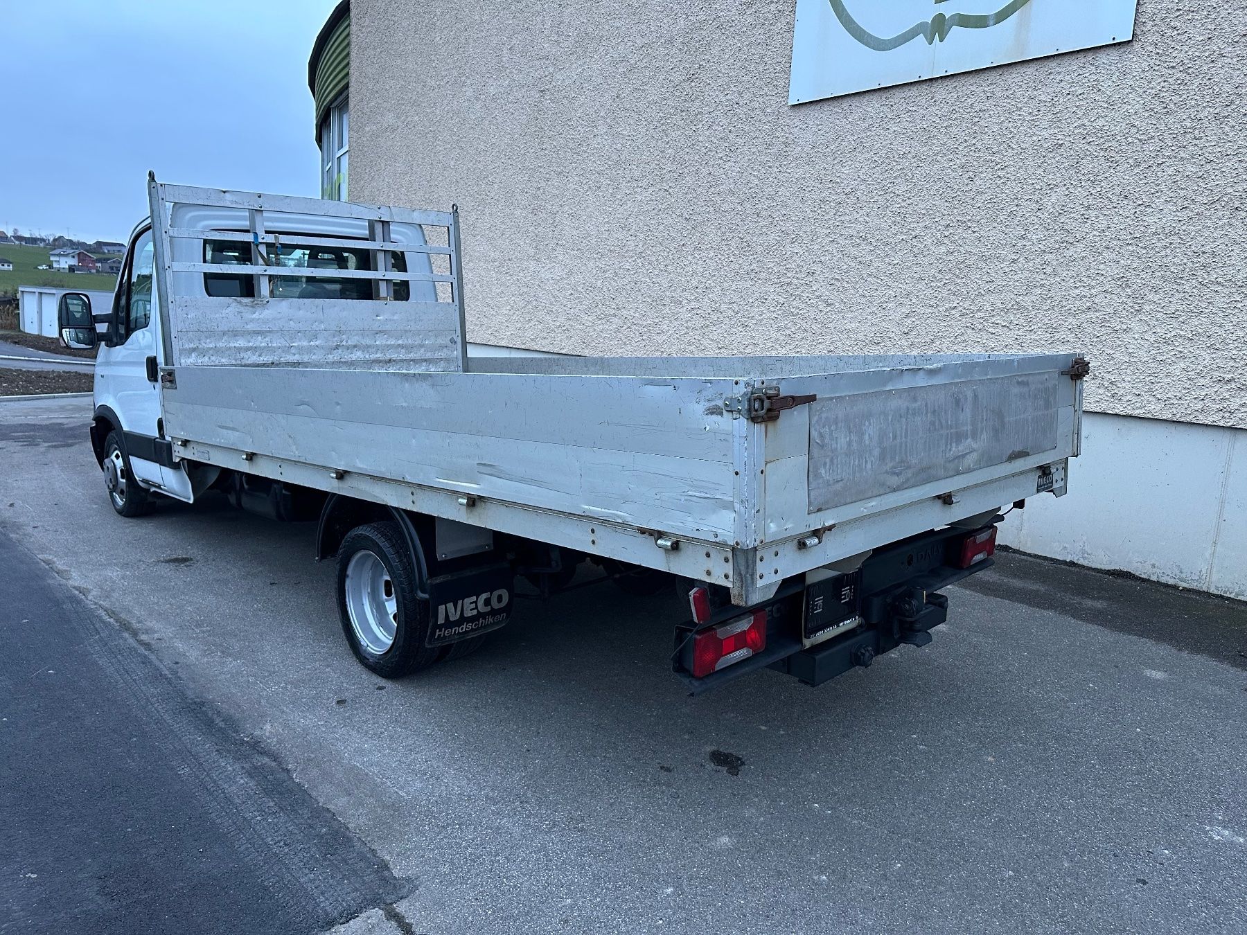 Iveco Nutzfahrzeuge: Lieferwagen IVECO 35C17 Daily – Gebraucht aus St.Gallen von maxi1979 2