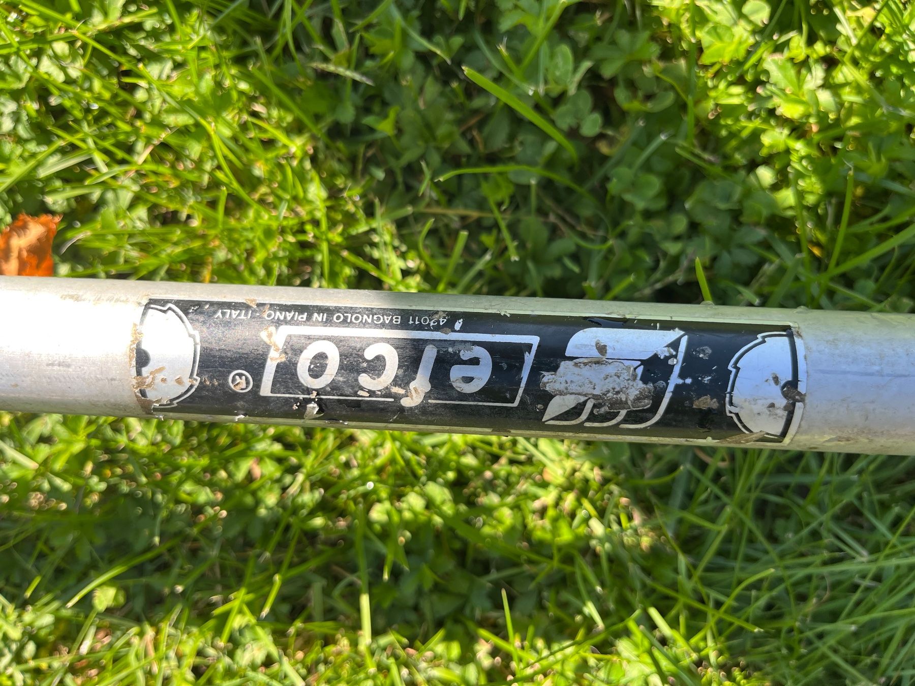 Efco Tutte le macchine: Efco Motorsense Trimmer – Difettoso da Eichberg venduto da Elmar2014 6