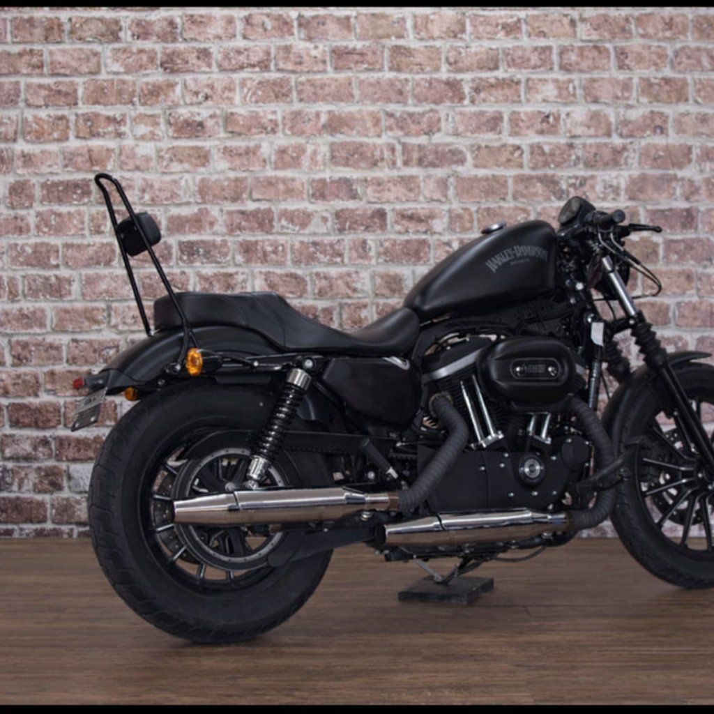 Harley-Davidson Chopper: Harley Davidson Iron 883n – Gebraucht aus Chur von yas_x7gd 2