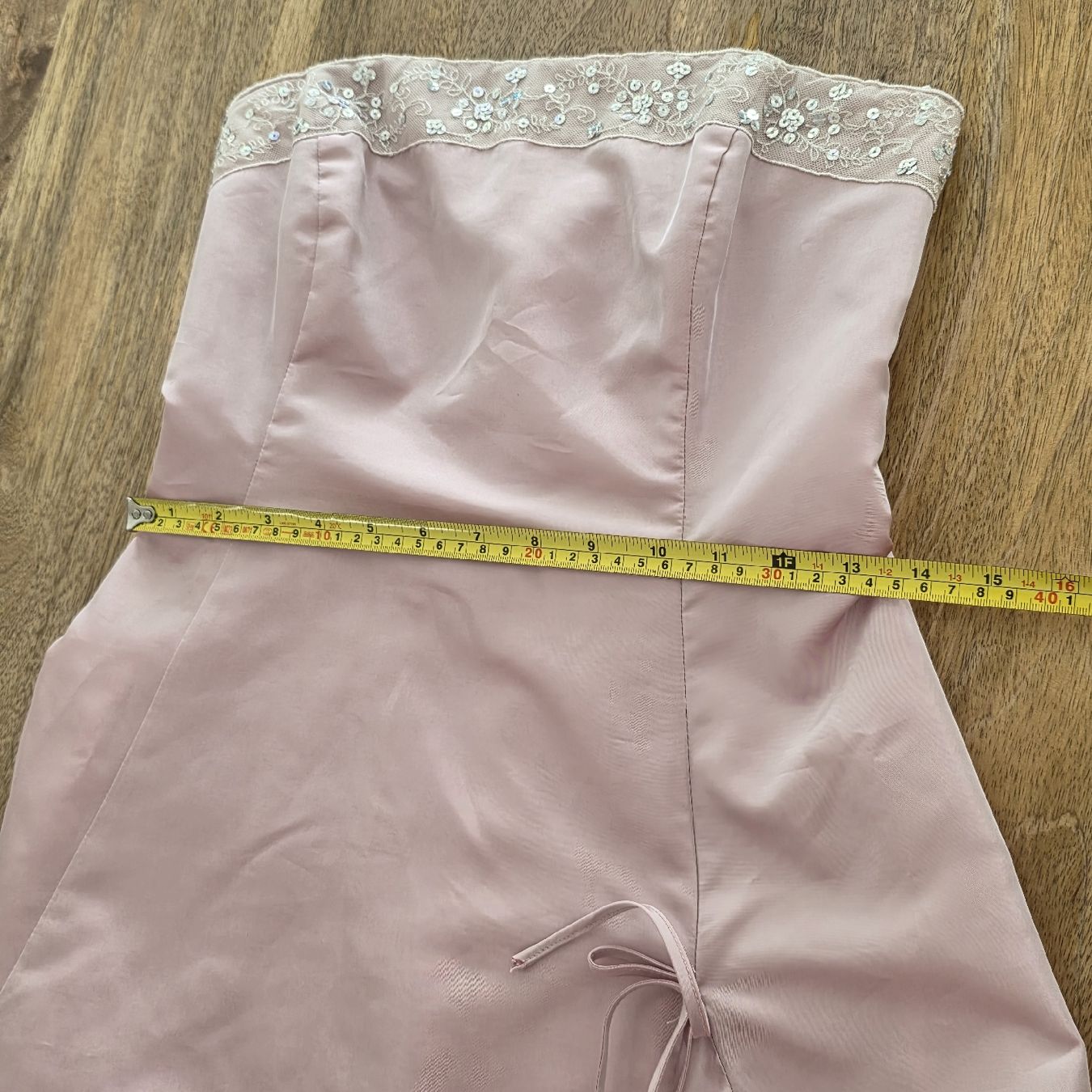 C&A Vestiti: Cocktailkleid , Grösse 36 , Neu – Nuovo (secondo la descrizione) da Rheinsulz venduto da Gilea 6
