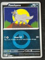 Pokemon Poochyena 128/217 Energy Symbol Ascended Heroes
