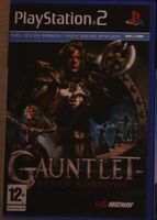 Gauntlet Seven Sorrows Playstation 2 PS2