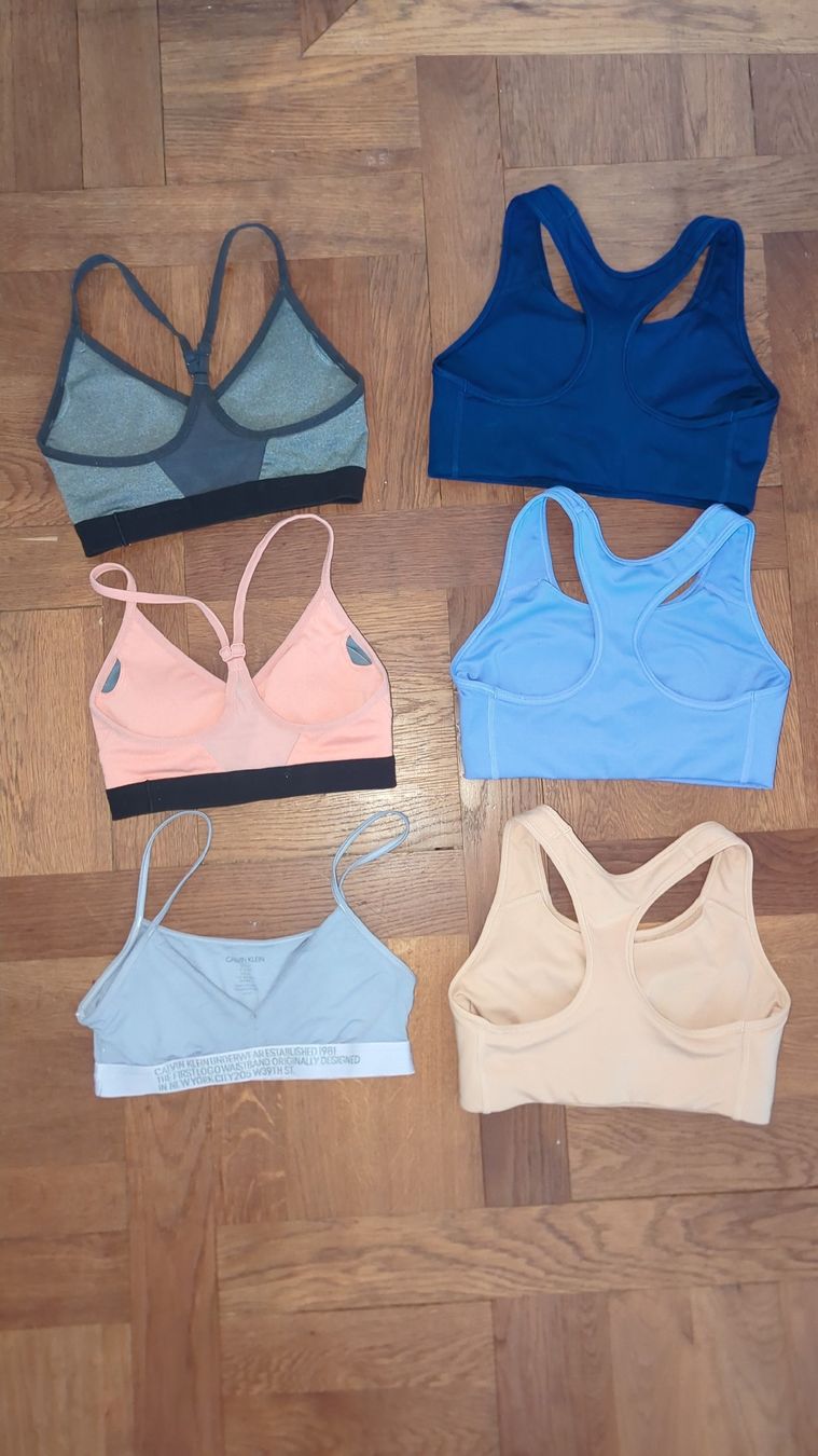 Nike Altra biancheria intima: Sports Bra Bundle Nike & Calvin Klein – Usato da Stans venduto da angelajanequick 7