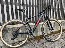 Mountainbike XC-Hardtail, BMC Teamelite 02 ONE