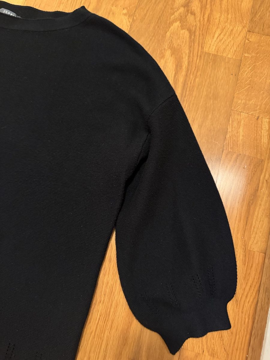 Esprit Pullover & Sweatshirts: Schwarzer Esprit Pullover, Grösse XL. – Gebraucht aus Adliswil von StephanieAnnina 1