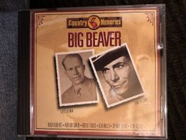 CD Beautiful Country Memories / Big Beaver