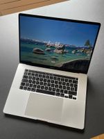 MacBook Pro 16" (2019), i9 8-Core, 32 GB RAM, 1 TB SSD
