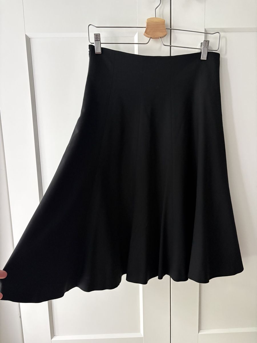 Röcke: Flare Wool Skirt – Neu (gemäss Beschreibung) aus Nyon von Avido_Dollars 2