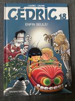 Cédric (Dupuis) Enfin Seuls, TBE