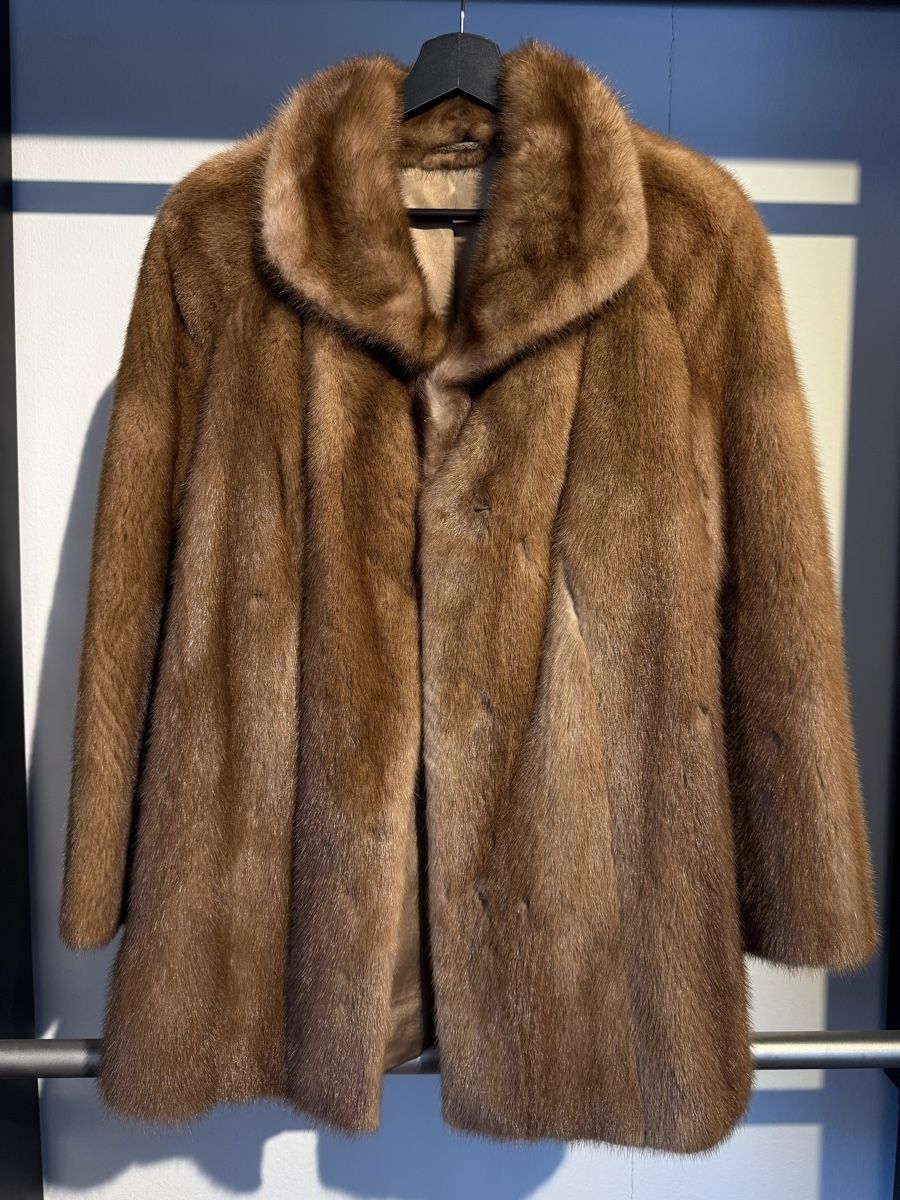 Mäntel: Mink Fur Coat – Gebraucht aus St. Gallen von trxcy 2