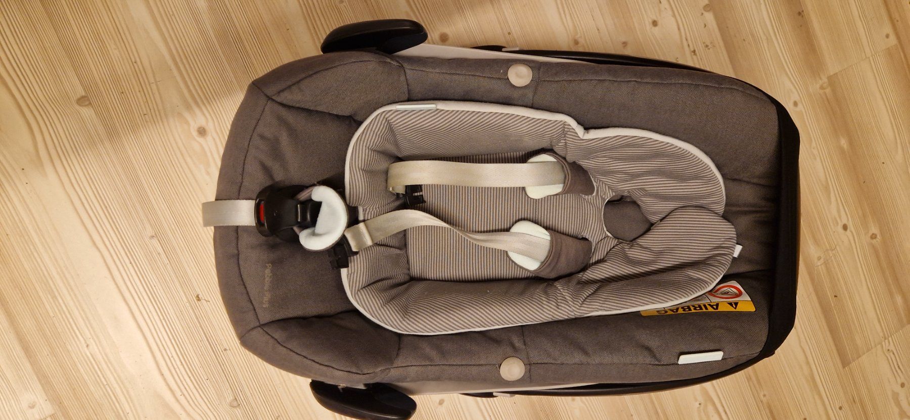 Maxi-Cosi Seggiolini per auto: MaxiCosi Pebble Plus – Usato da Wiesendangen venduto da Janinefroeh 1