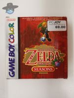 Zelda - Oracle of seasons / Nintendo Gameboy Color