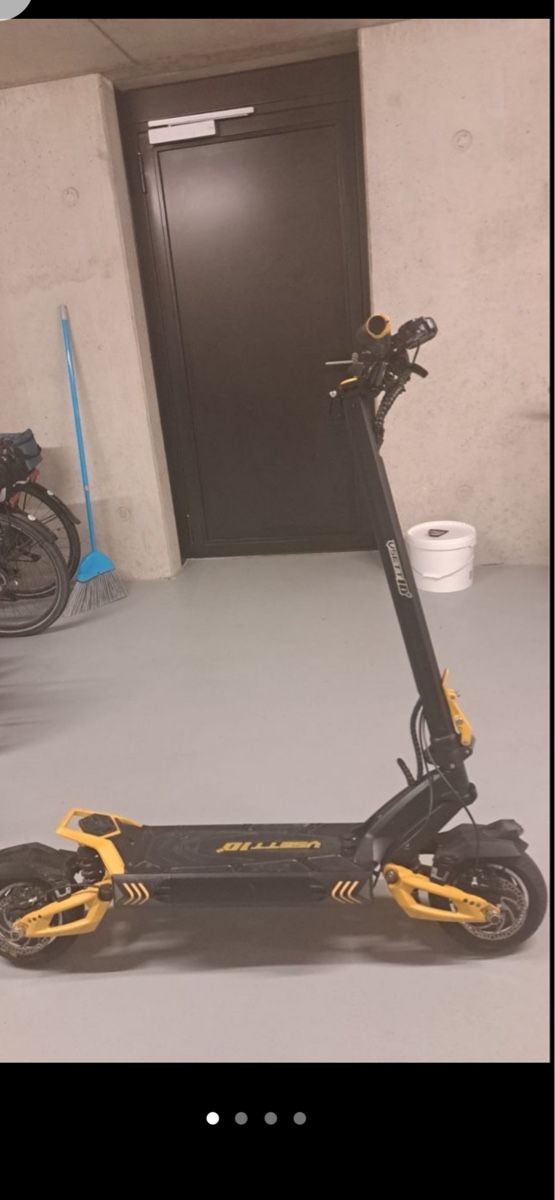 Scooter: Vsett 10+  28Ah  E-Scooter – Usato da Stein am Rhein venduto da rol_5hp6