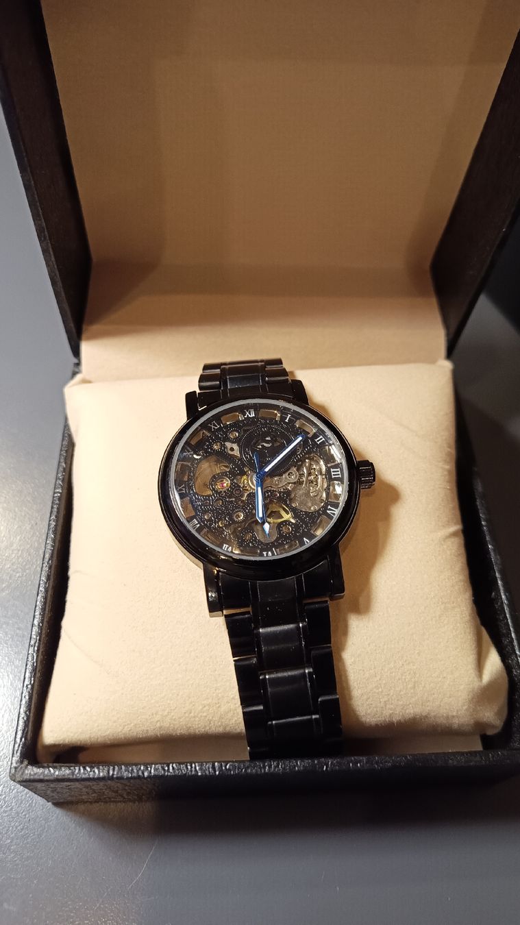 Orologi: Uhr Automatik 4 – Nuovo (secondo la descrizione) da Hinwil venduto da kawasakimen