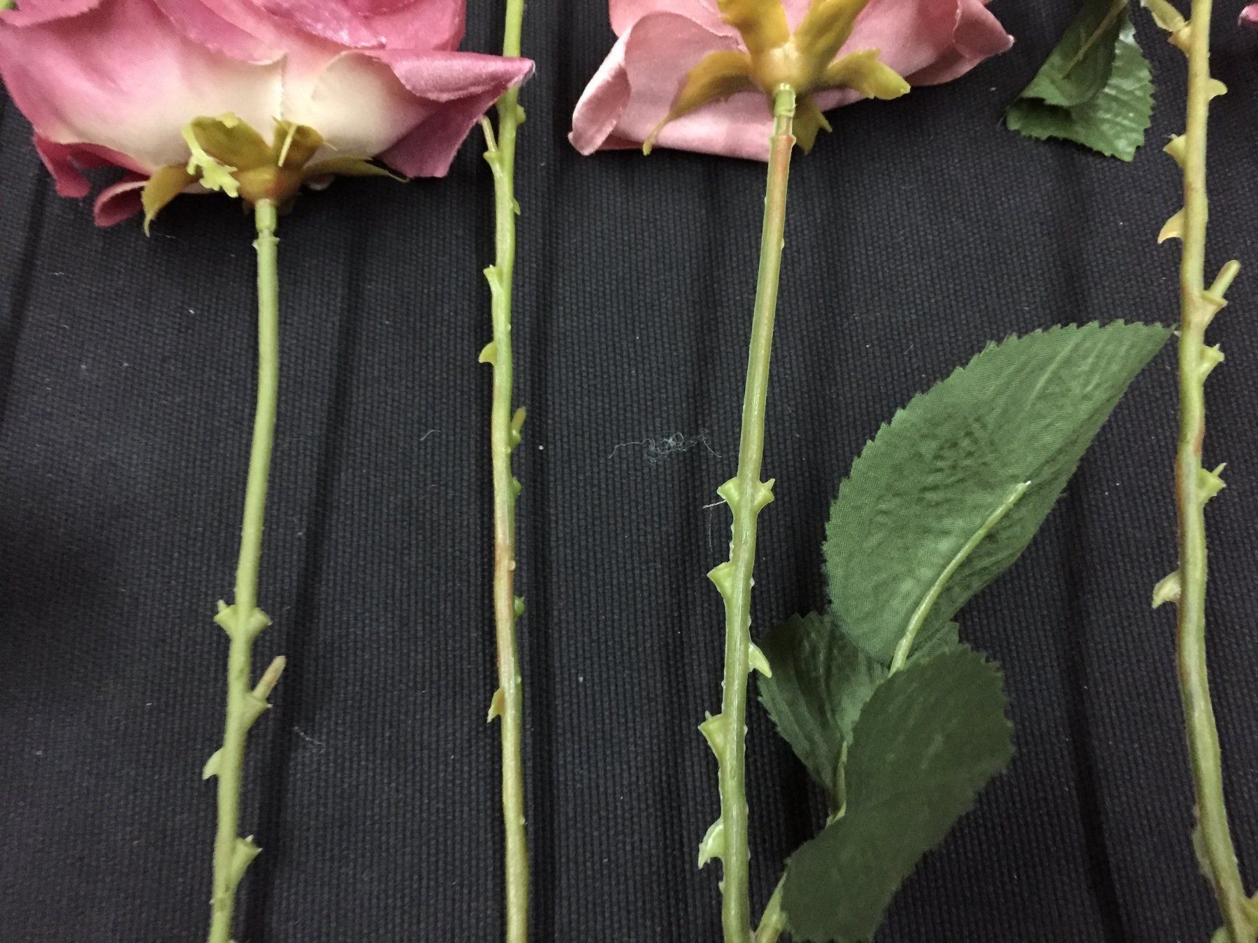 Piante & sementi: Künstliche Rosen / Kunstpflanze – Usato da Schaffhausen venduto da vintageville 7