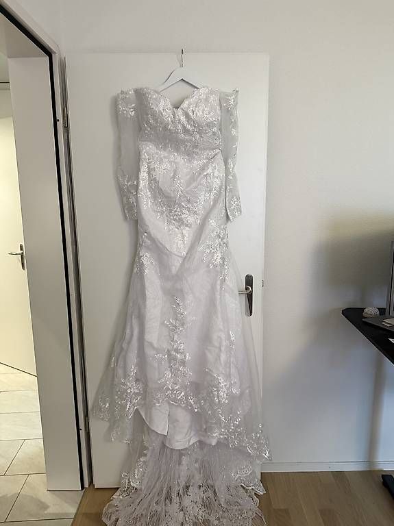 Vestiti: Hochzeitskleid  – Usato da Gränichen venduto da nes_2lpd 1