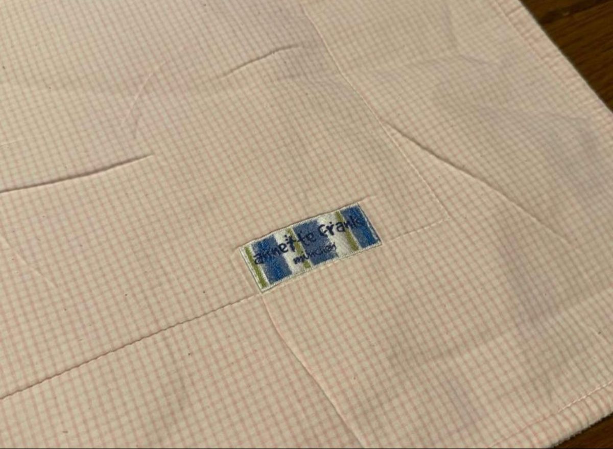 Coperte: Babydecke von Annette Frank – Usato da Genthod venduto da Tidus04 2