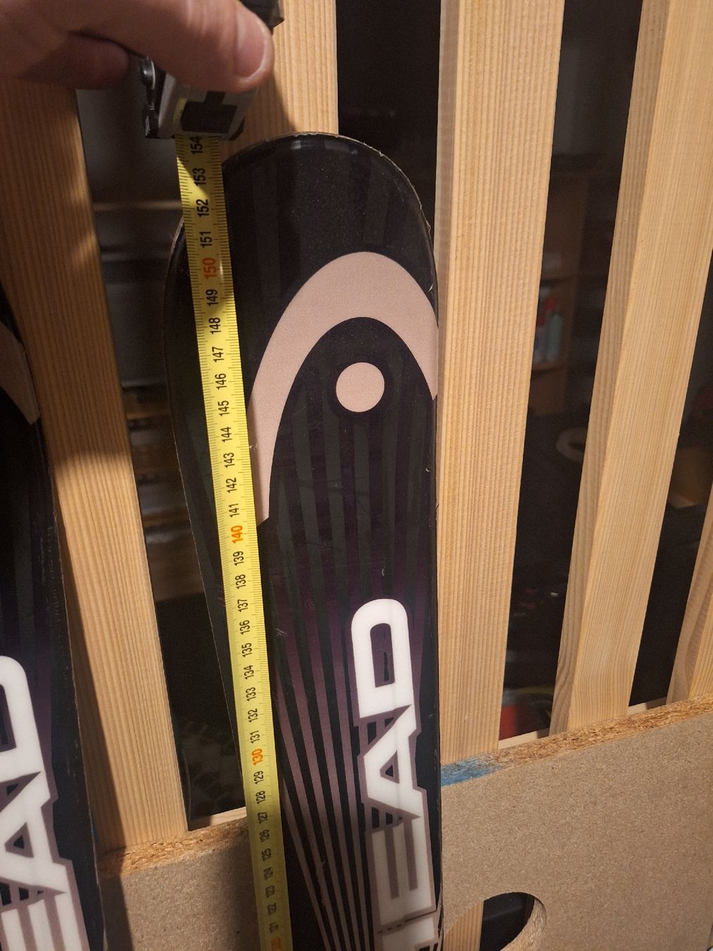 Head Skis: Skier Head Rev 70 – Gebraucht aus Schattdorf von Lars1988 2