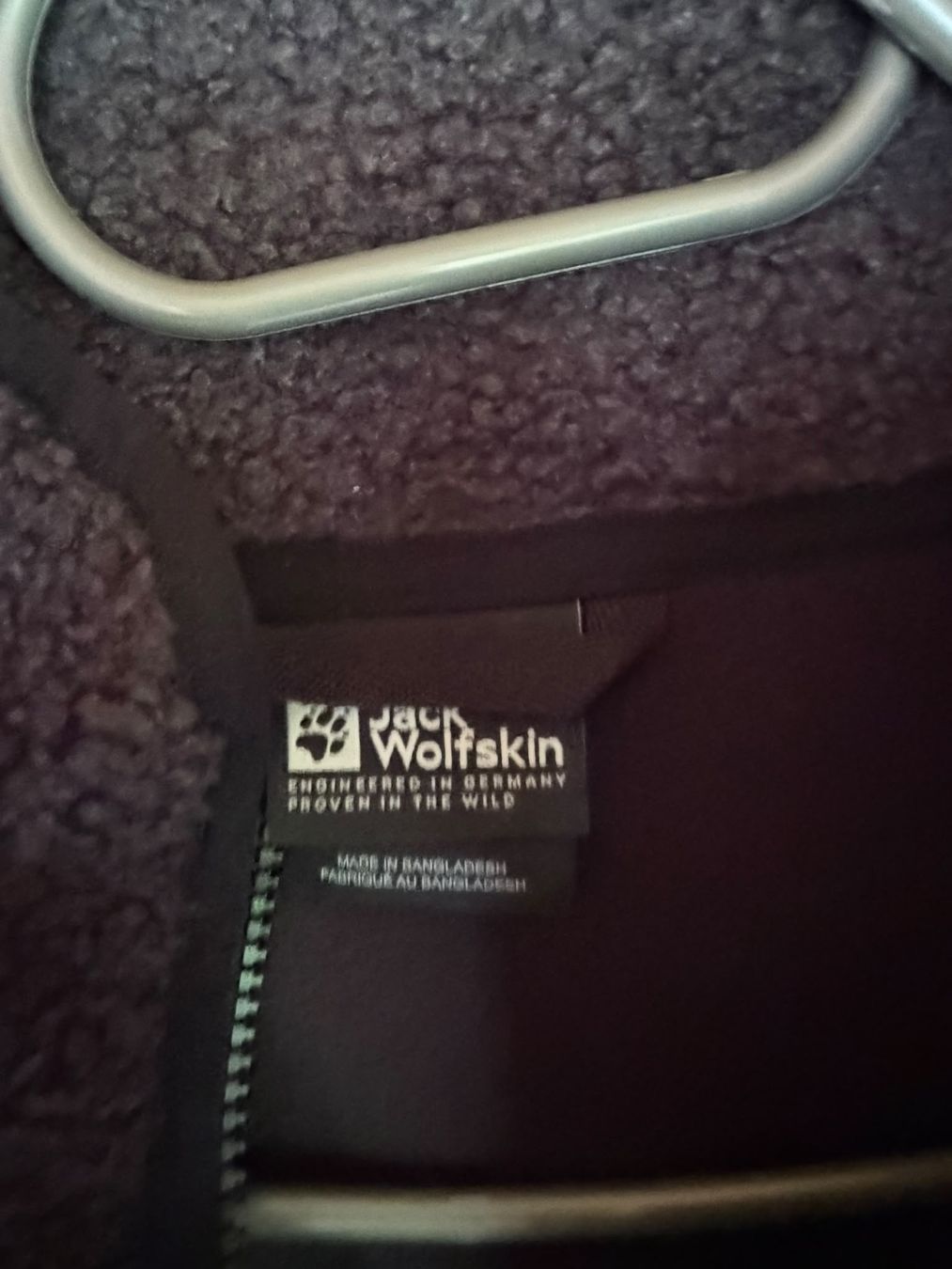 Jack Wolfskin Jacken: Jack Wolfskin  Jacke  – Gebraucht aus Wolfwil von con_k6vx 2