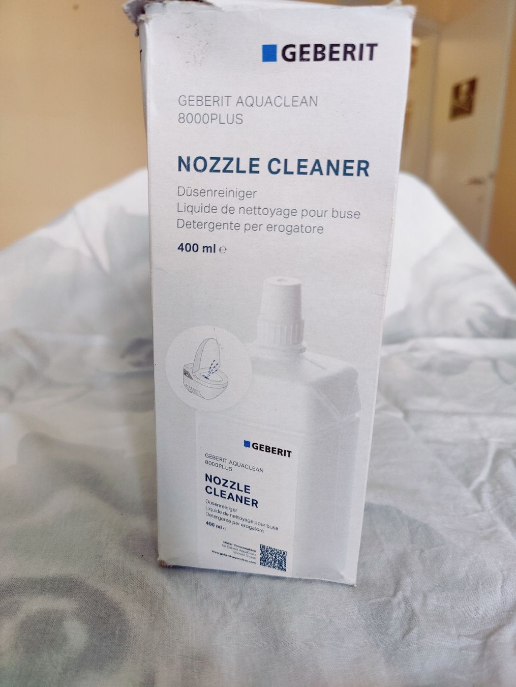 Geberit WC: Geberit AquaClean 8000 Plus – Nuovo e nell'imballaggio originale da Liestal venduto da ale_9s88