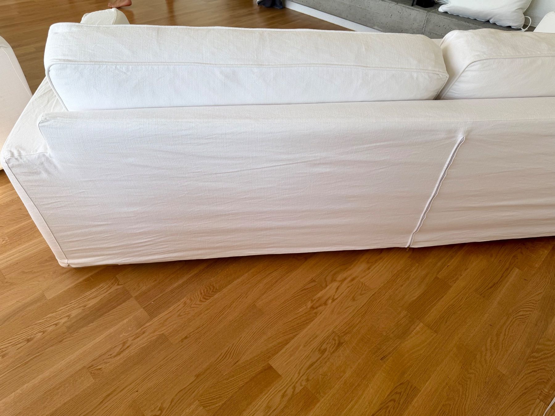 Pfister Sofas: Designer Sofa - Mobitare - New York – Gebraucht aus Küssnacht am Rigi von TheMarket55 5