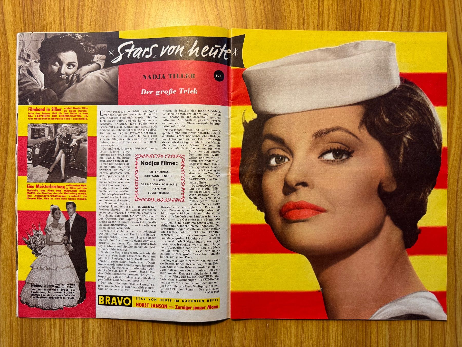 Riviste & Magazine: Bravo Bravoheft Vintage – Usato da Steffisburg venduto da smocky17 1