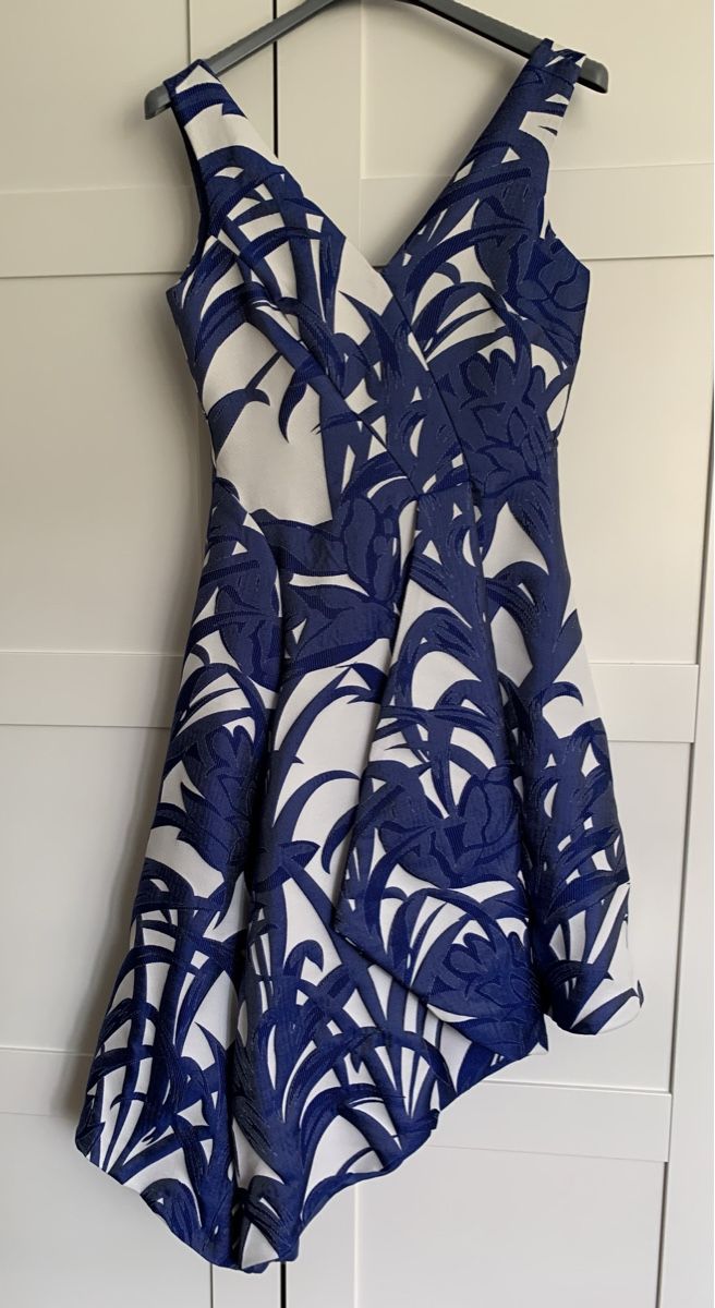 Vestiti: Cocktailkleid Coast Palm Gr. 34 – Usato da Wabern venduto da sonicblind
