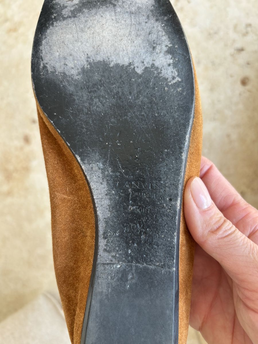 Lanvin Scarpe da donna: Lanvin Loafers 39.5 – Usato da Erlenbach ZH venduto da itemstobepruchased 5