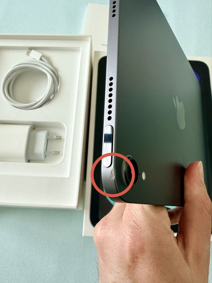 Apple Tablet PC: iPad Mini 6th Gen. (Full Set) – Gebraucht aus Marly von Nor_al3 5