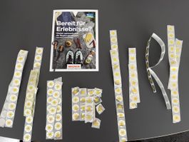 9x 20 = 180 Migros Sticker-Aktion "Erlebnisse in der Region"