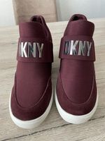 NEU Schuhe - DKNY Cosmos Wedge slipper - Gr. 37