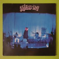 Genesis Live Live Vinyl LP 1973 / 281