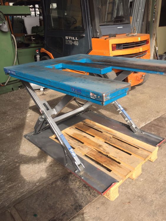 HYMO Hubtisch, Hebetisch, Hebebühne (D'occasion) à Wil SG pour CHF 500 ...