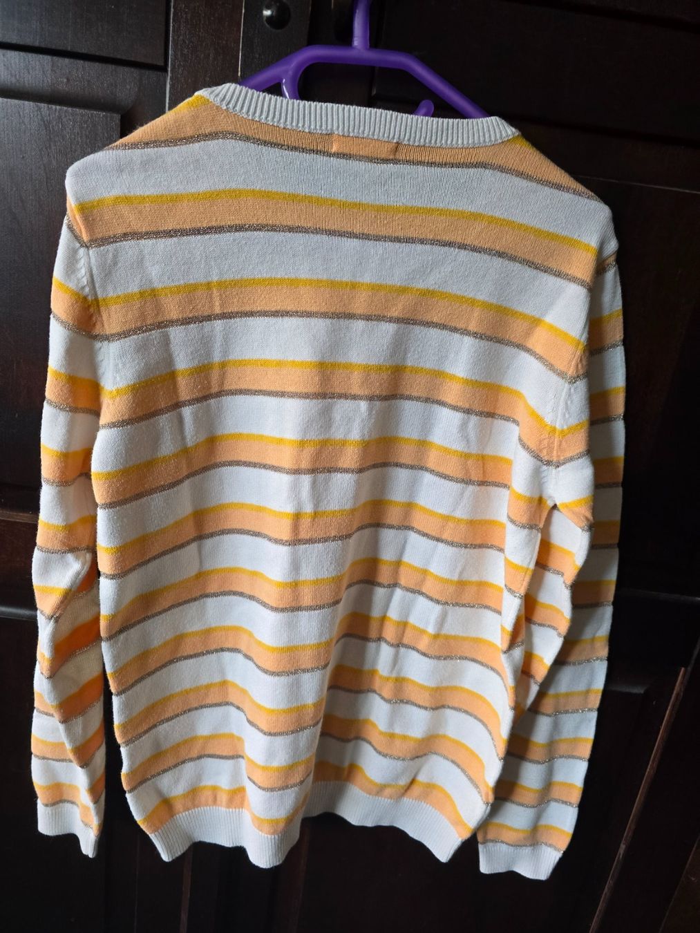 Maglioni & Felpe: Pullover Gr. 152, gestreift 🌼 – Usato da Matten b. Interl venduto da dor_w77b 1