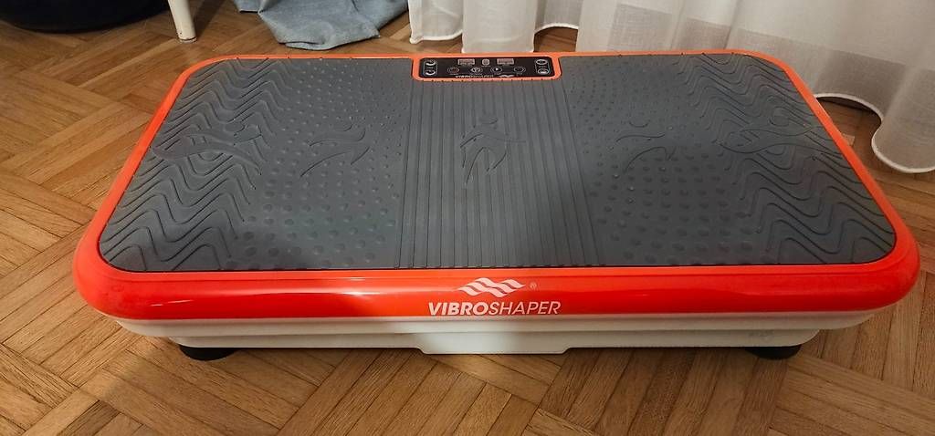 Hometrainer: Vibro Shaper – Usato da Wettingen venduto da littlefoot1 1