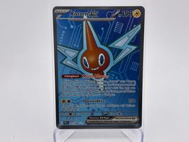 Fatale Flammen - Rotom ex  (PFL 111) - DE