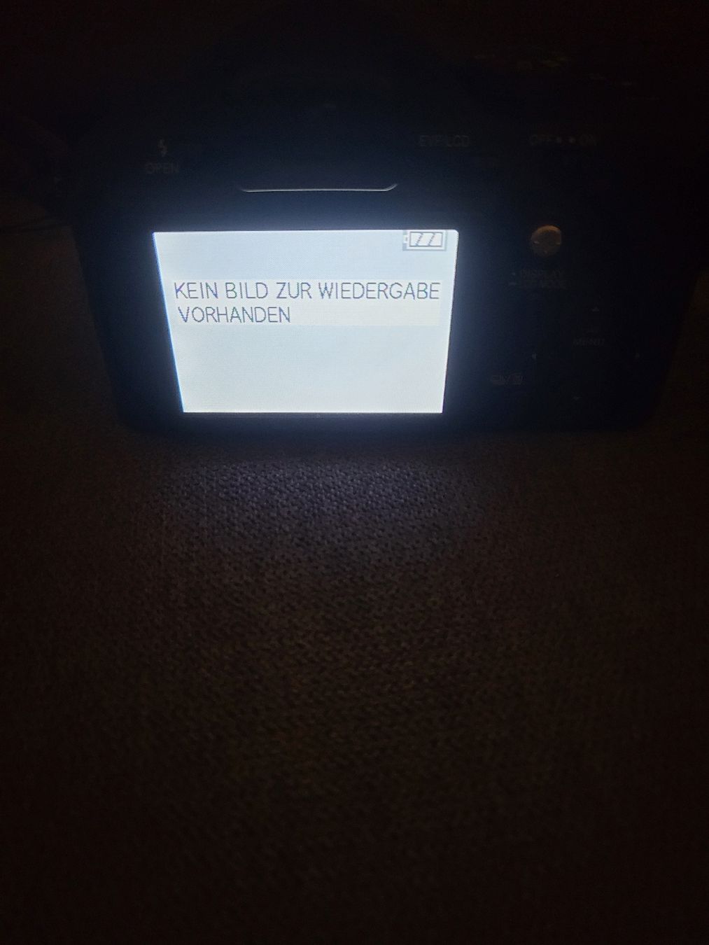 Panasonic Appareil photo: Panasonic Digitalcamera – D'occasion à Kirchberg SG par she_lq9l 6