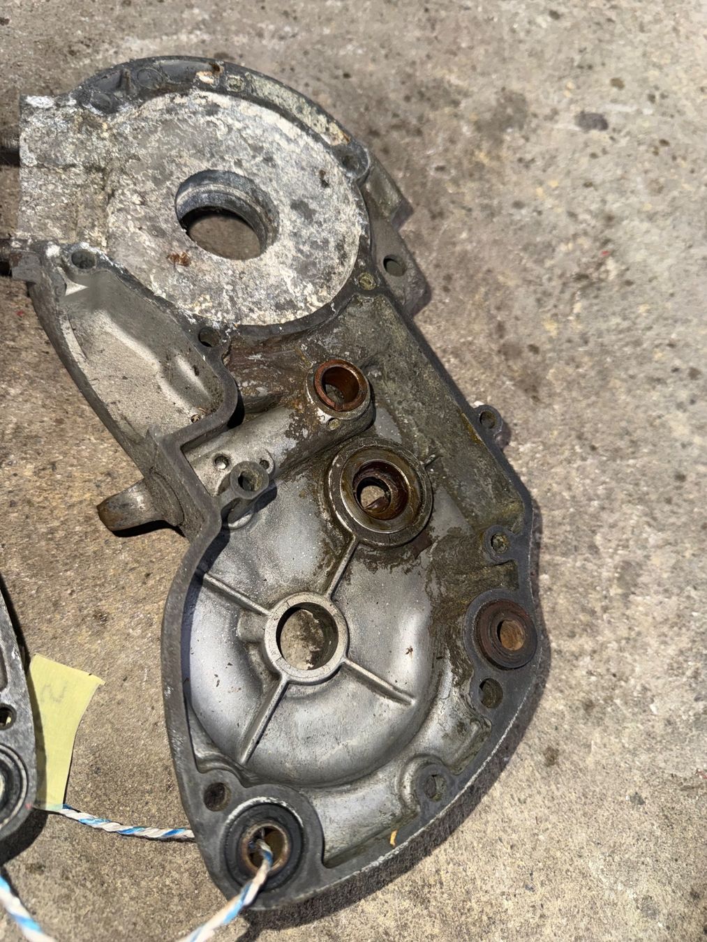 Sachs Motoren: Sachs 502 Handschalter Mofa Motor – Gebraucht aus Fahrni b. Thun von berger_tuning34 4