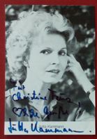 Jutta Kammann Autogramm signiert Fotopostkarte 10x15cm