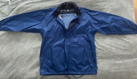 Regenjacke Jeantex